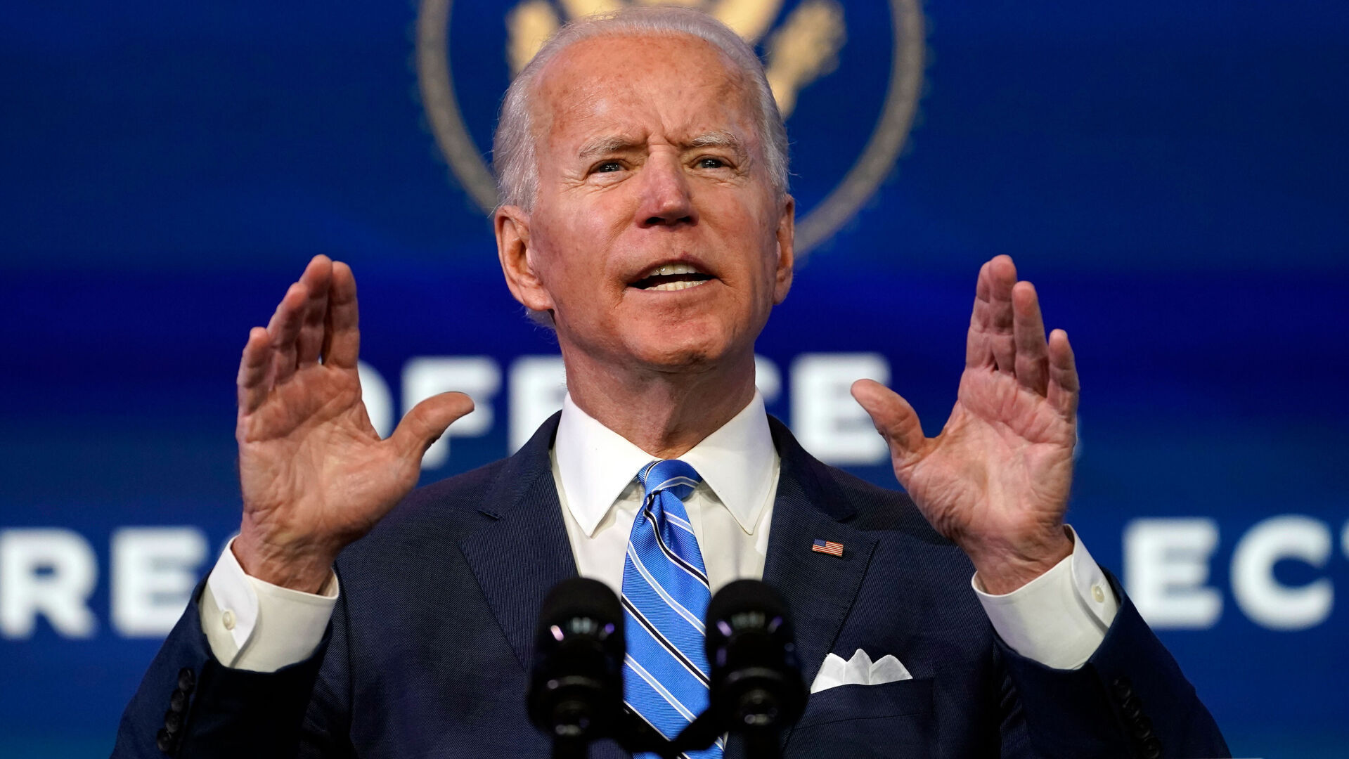 When will Americans see the aid from Biden's relief proposal? It's up to Congress